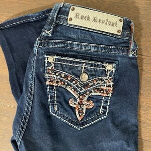 Rock Revival Skinny Jeans